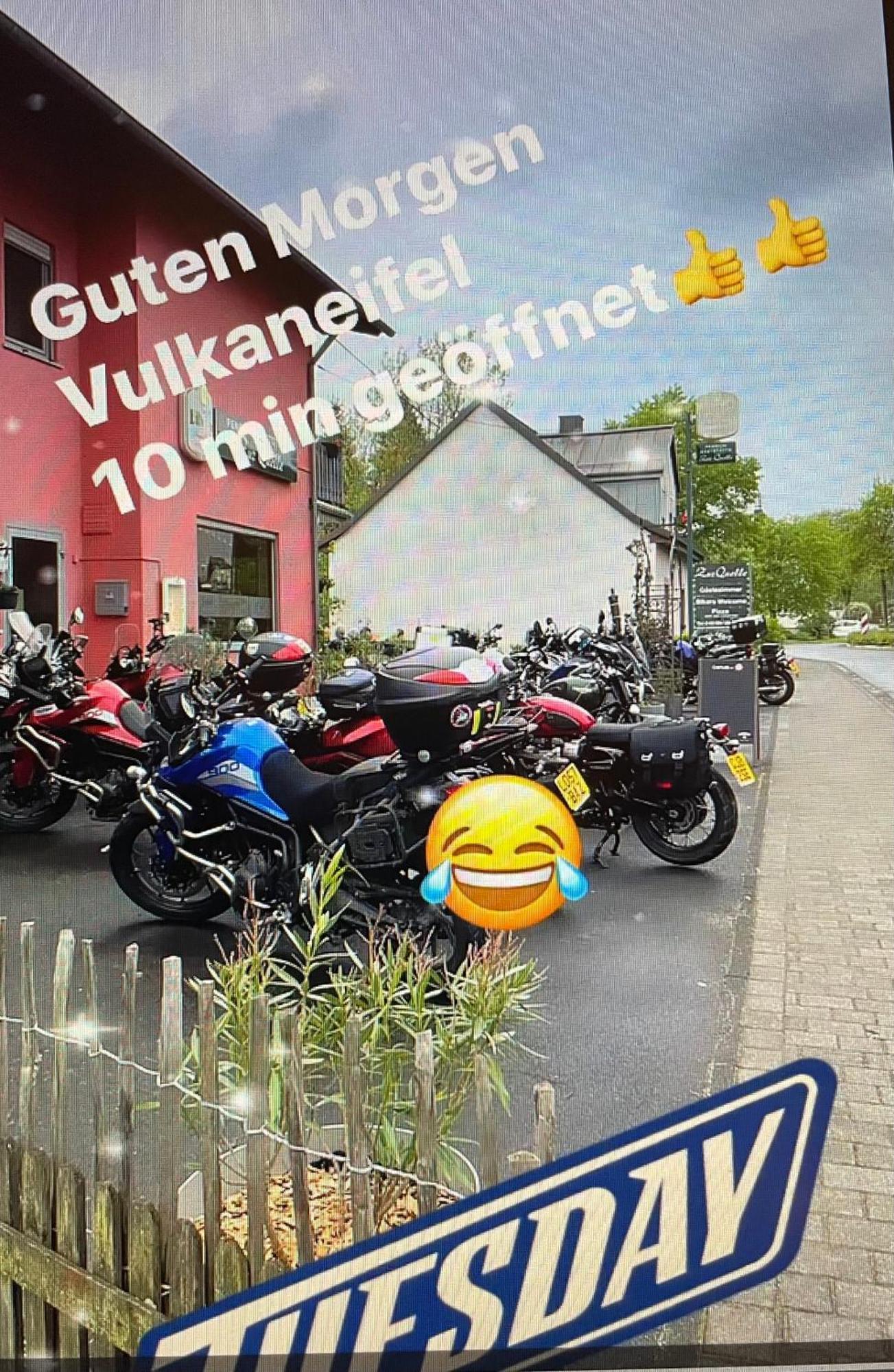 Pension Zur Quelle Deudesfeld Eksteriør bilde