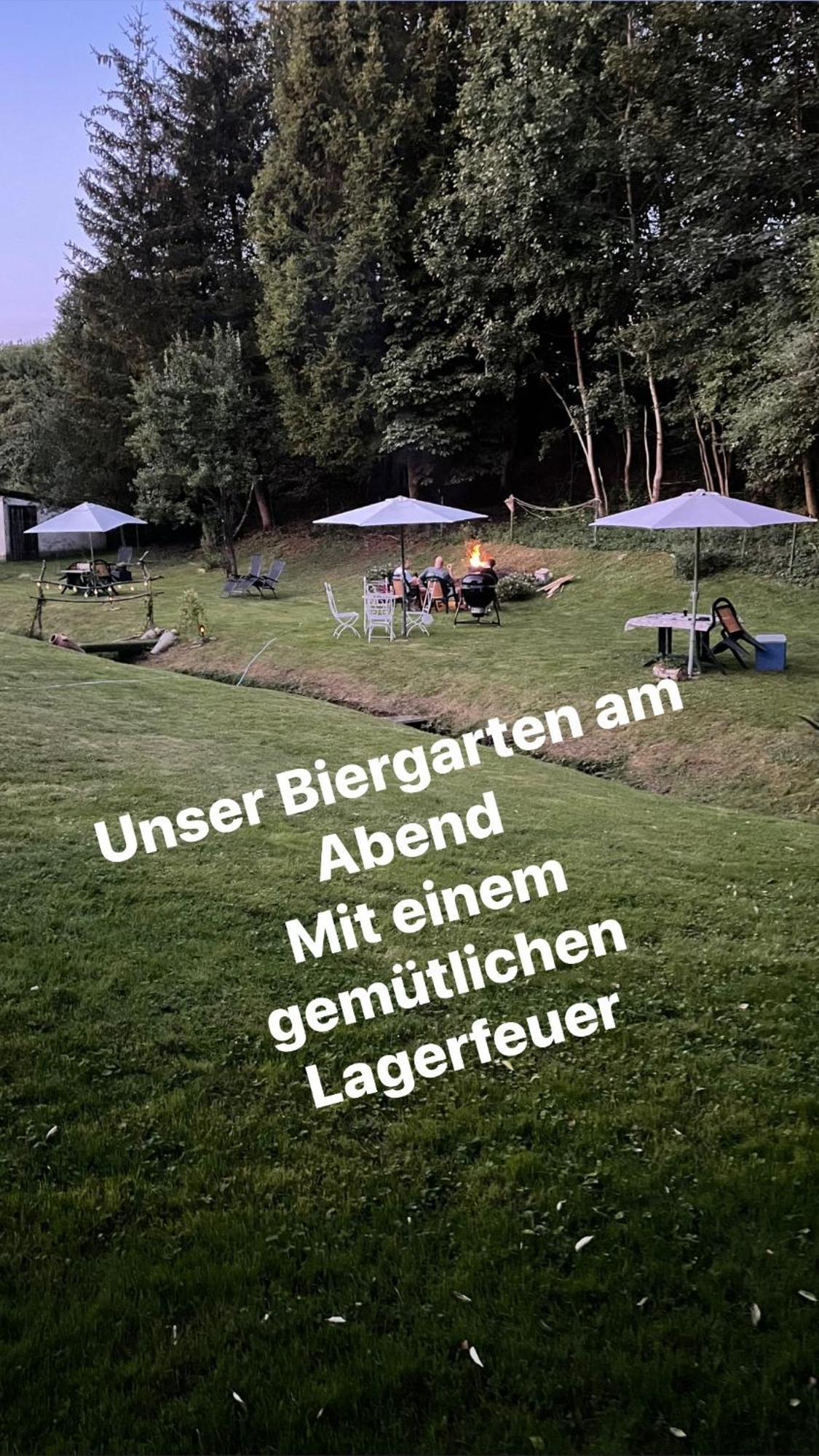 Pension Zur Quelle Deudesfeld Eksteriør bilde
